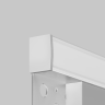 Комплект заглушек MAYTONI для профиля ALM-3611-S-2M 642007