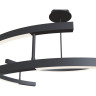 Подвесной светильник MAYTONI LINE черный MOD054PL-L52B3K