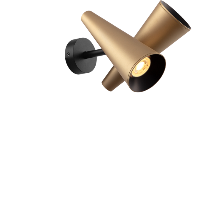 Настенный светильник (бра) MAYTONI GIRO MOD095WL-02BS