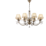 Подвесная люстра MAYTONI SOFFIA RC093-PL-08-R